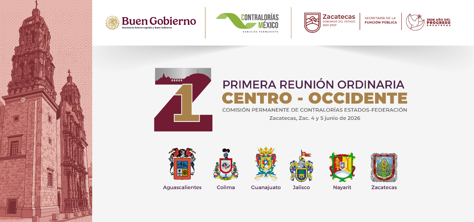 Imagen del congreso